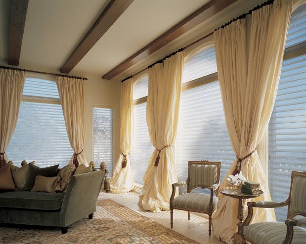 CURTAINS & BLINDS